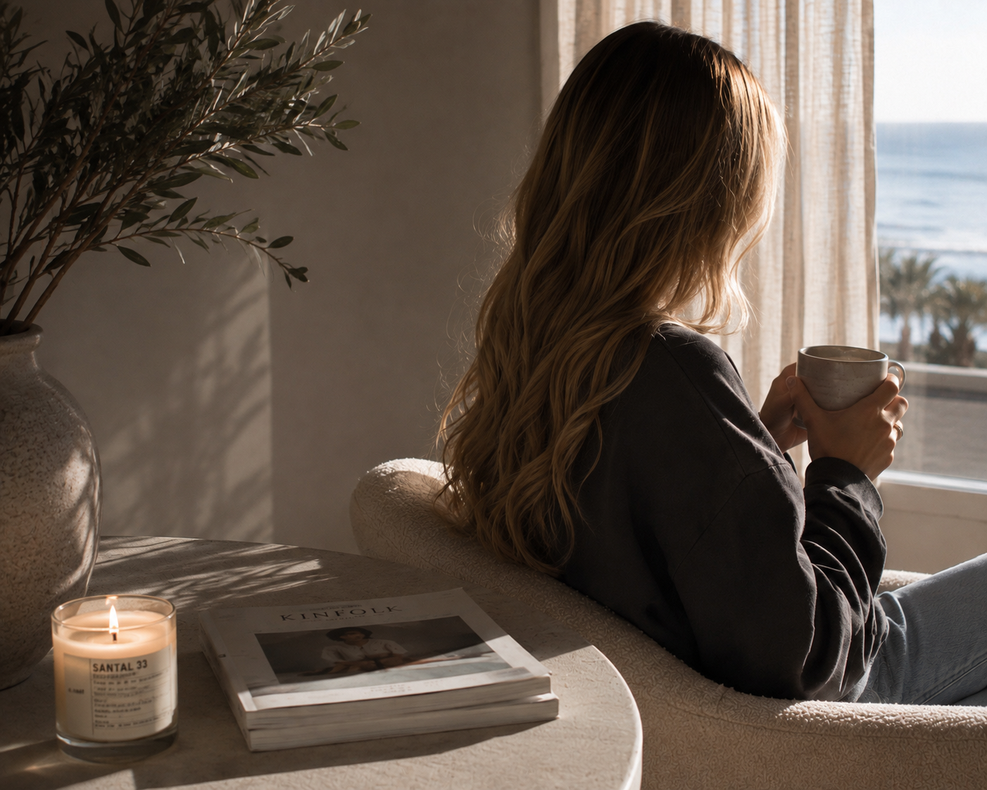 Private one-on-one hair studio in Dana Point, CA